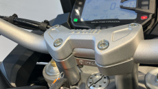 Ducati Multistrada 950 - Red